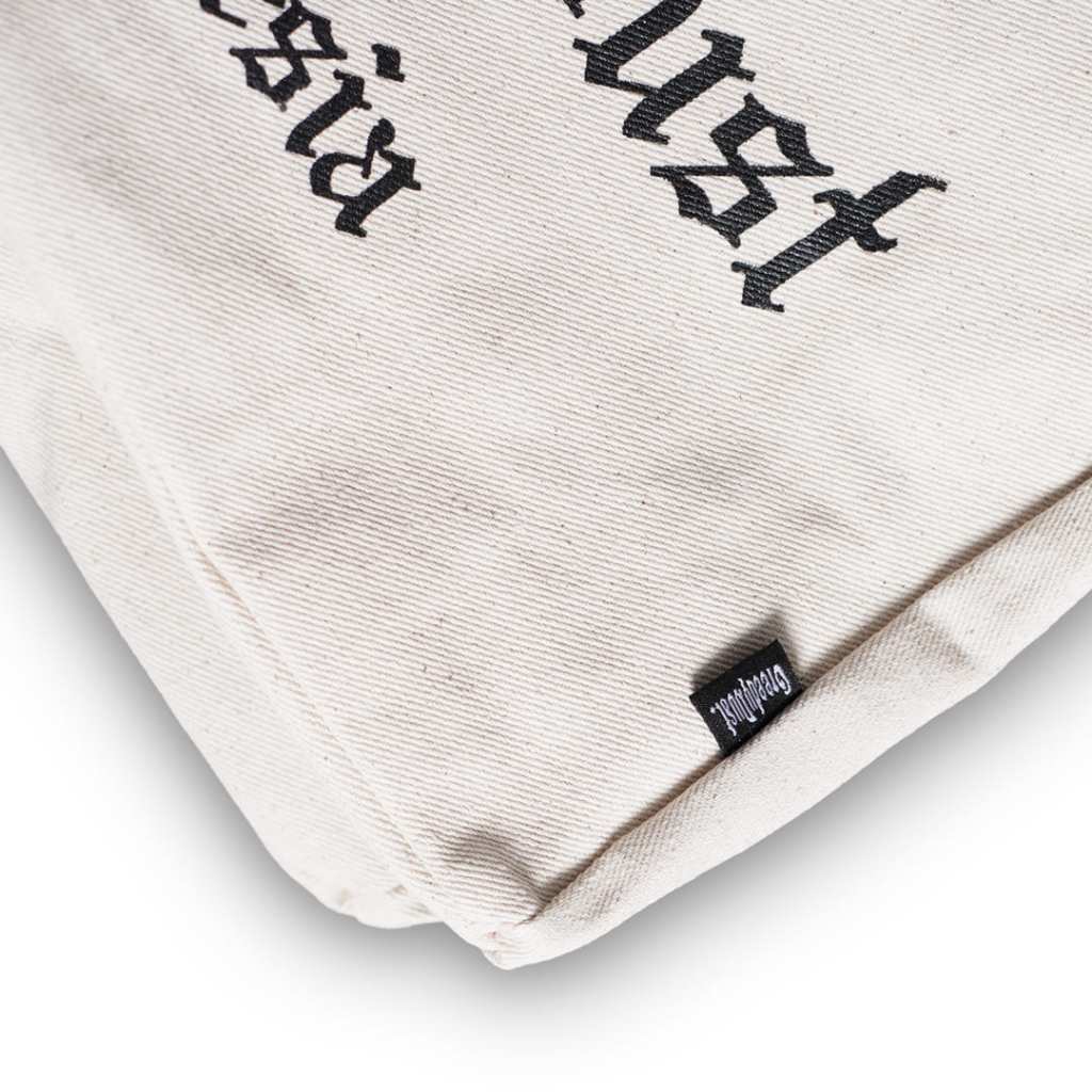 terbaru greedy dust indonesia sling totebag broken white