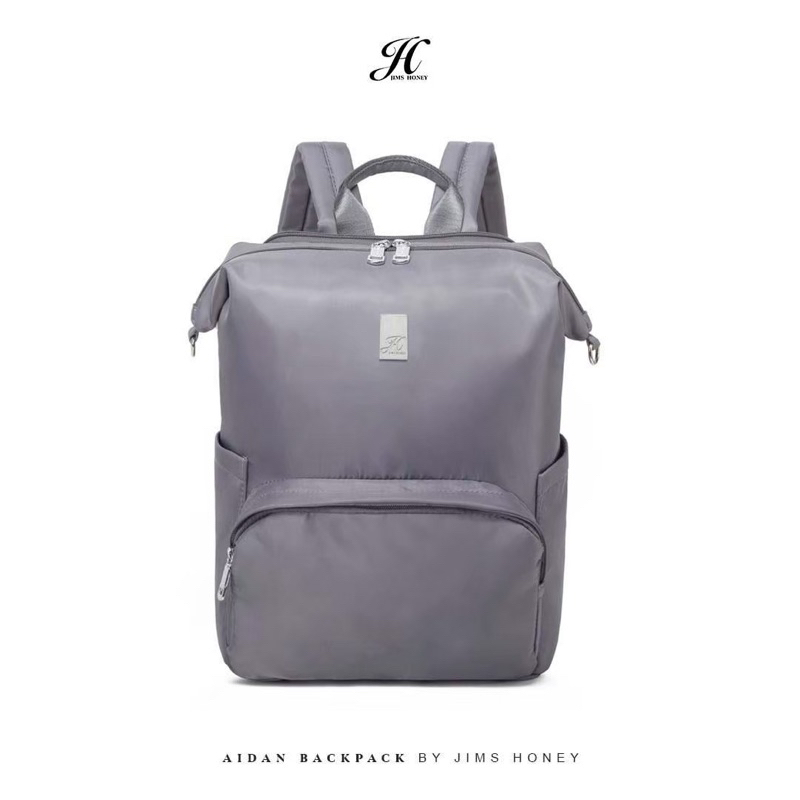 AIDAN BACKPACK JIMS HONEY makassar - backpack cewek - ransel cewek - tas sekolah - ransel sekolah - 