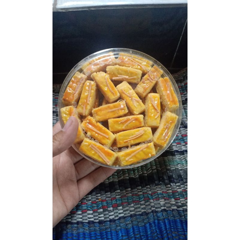 

KASTENGEL KEJU KUE KERING LEBARAN