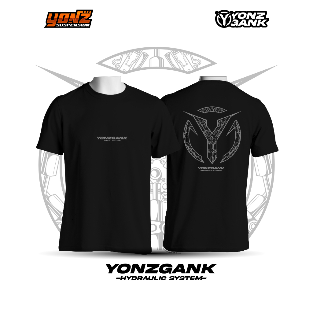 KAOS YONZ GANK - S1