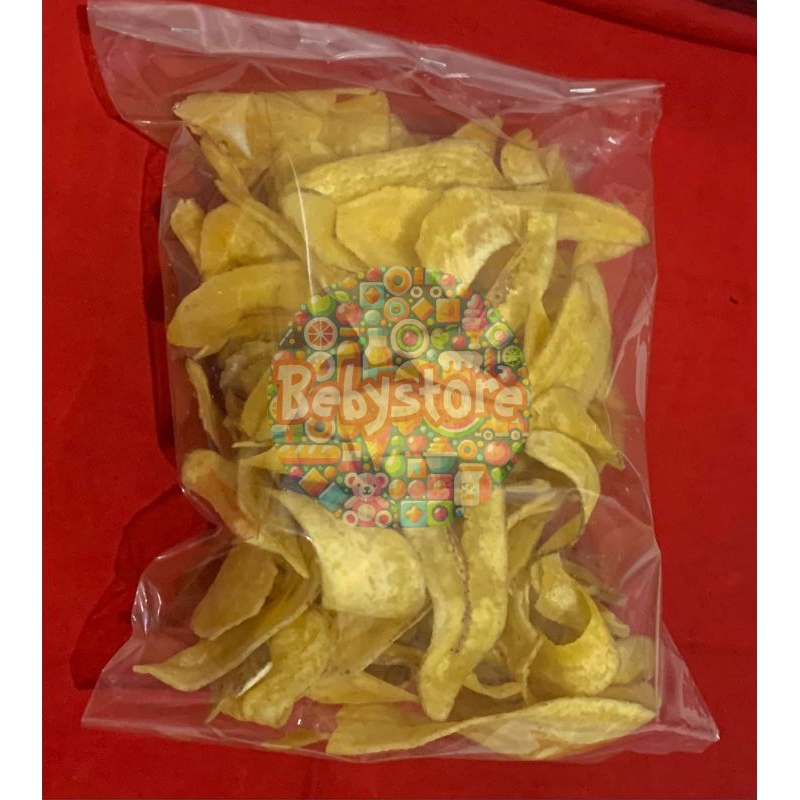 

Pisang CRISPY GURIH ASIN HOMEMADE