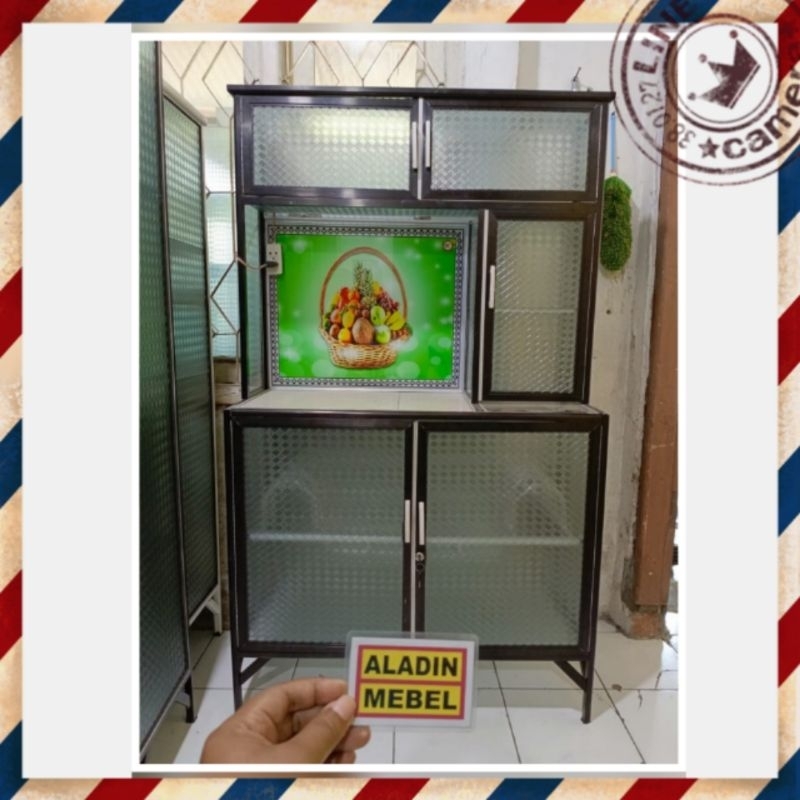 Rak Piring Keramik Sidoarjo bervariasi model