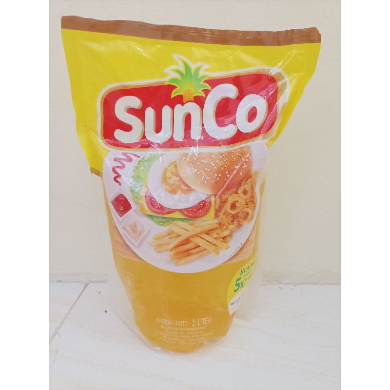 

LIISAAMART SUNCO 2 LITER x 6 pcs