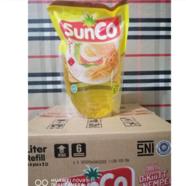 

sunco 2 liter 1 dus