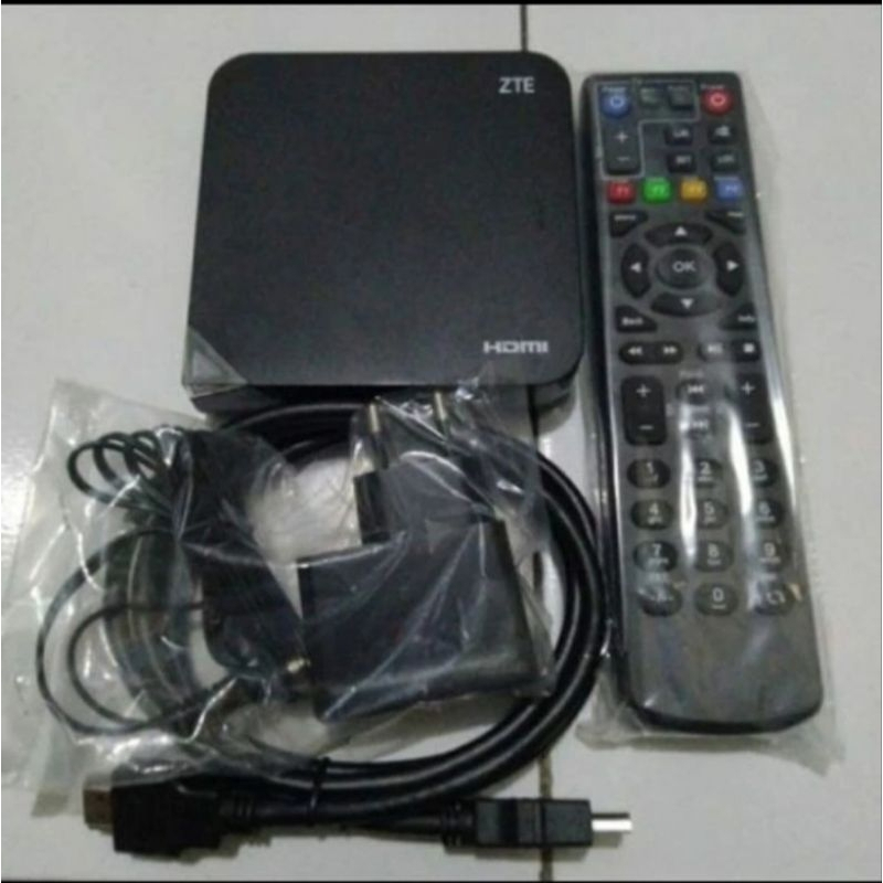 STB ZTE B760H UNLOCK ROOT FREE SUPERSPORTS Mengubah TV Tabung Jd SmartTV