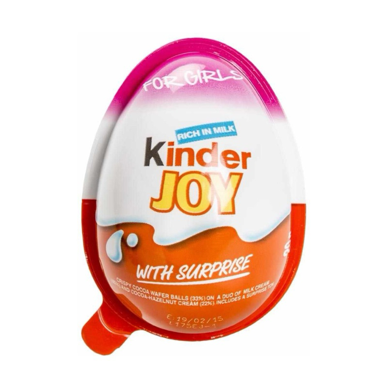 

❤️KINDER JOY Boy/Girl❤️