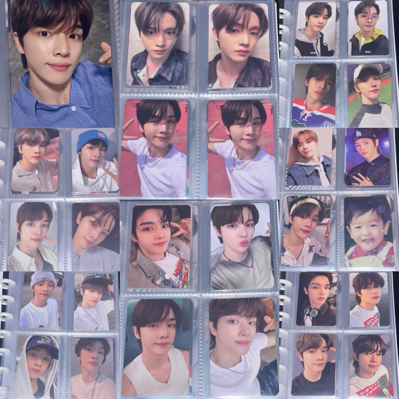 Photocard PC Photobook Photopack Fansign POB LD Sungchan RIIZE GAG/Love 119/Riizing NCT Resonance Ar