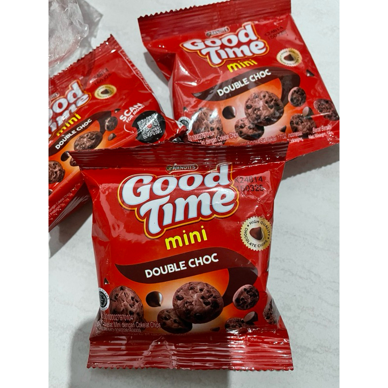 

GOOD TIME MINI [1 PACK ISI 10]