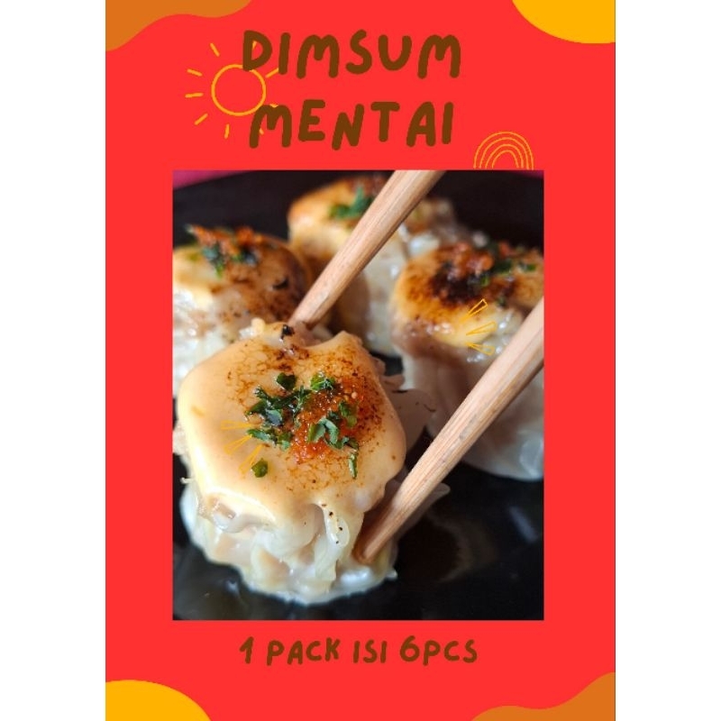 

DIMSUM MENTAI