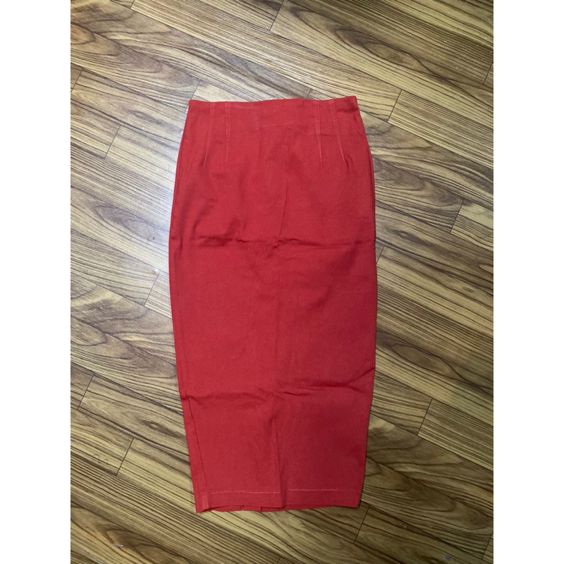 midi skirt preloved