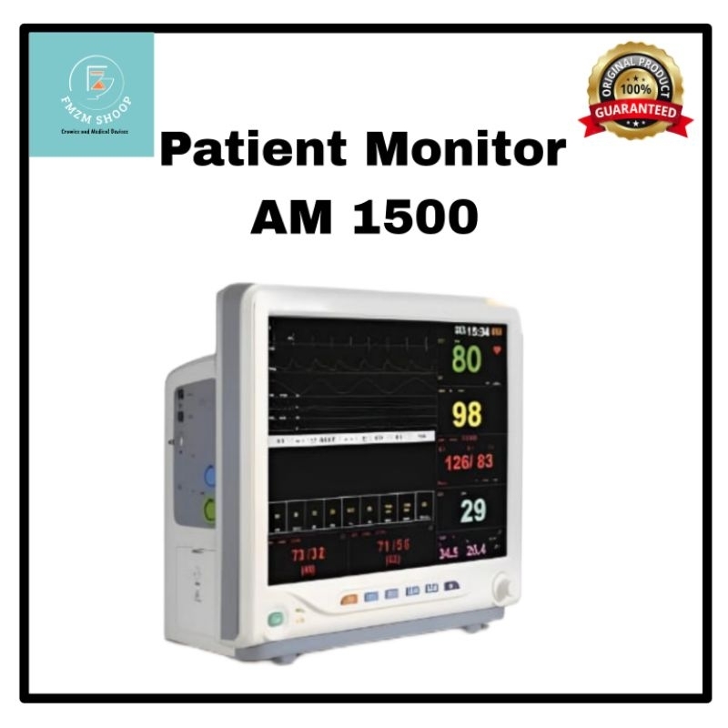 Patient Monitor/ Patient Monitor AM 1500/ Analogic Patient Monitor AM 1500