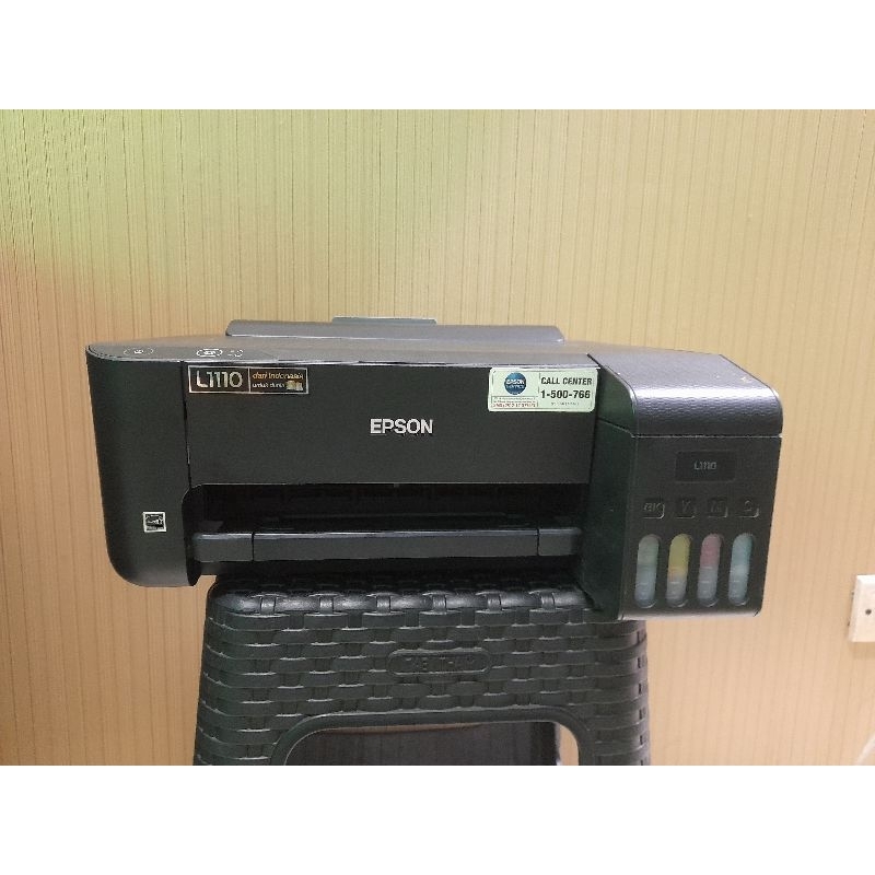 Printer Epson L1110 print only