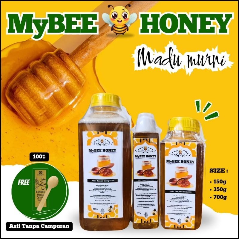 

Mybee HONEY