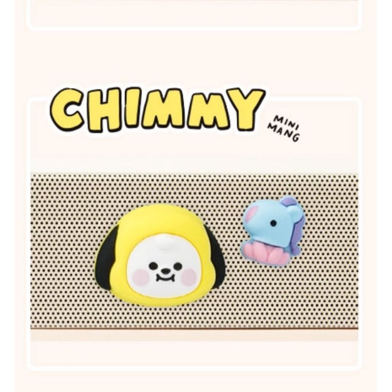 BT21 USB Computer Speaker Official- Chimmy