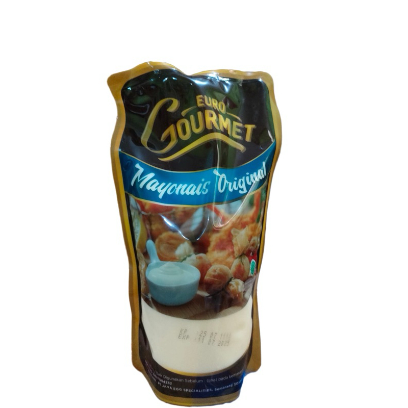 

Mayonais Euro Gourmet 1Kg