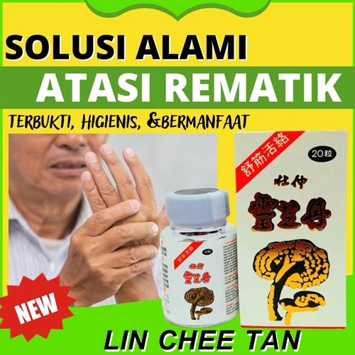 

TERLARIS Obat herbal asam urat dan sendi herbal ramuan cina obat sakit pinggang nyeri