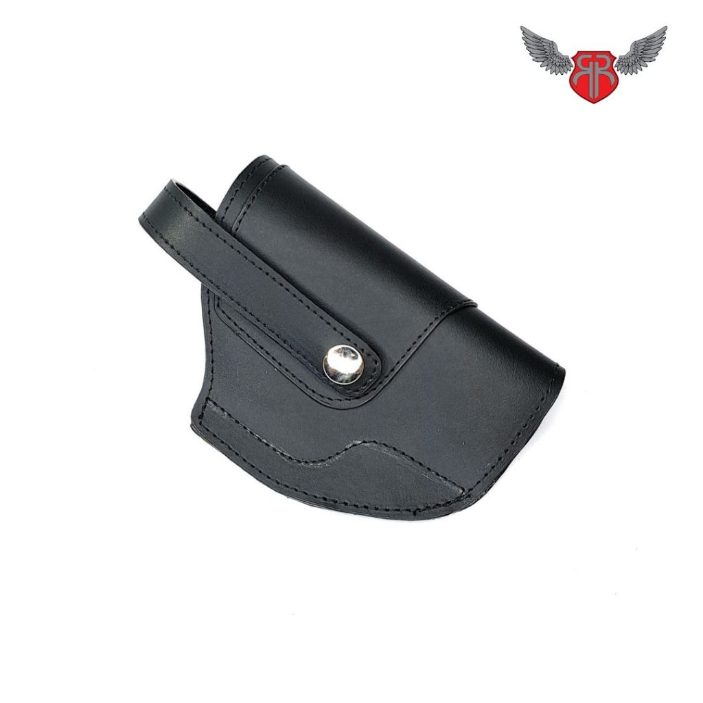 Holster kulit sarung p*stol glock 19