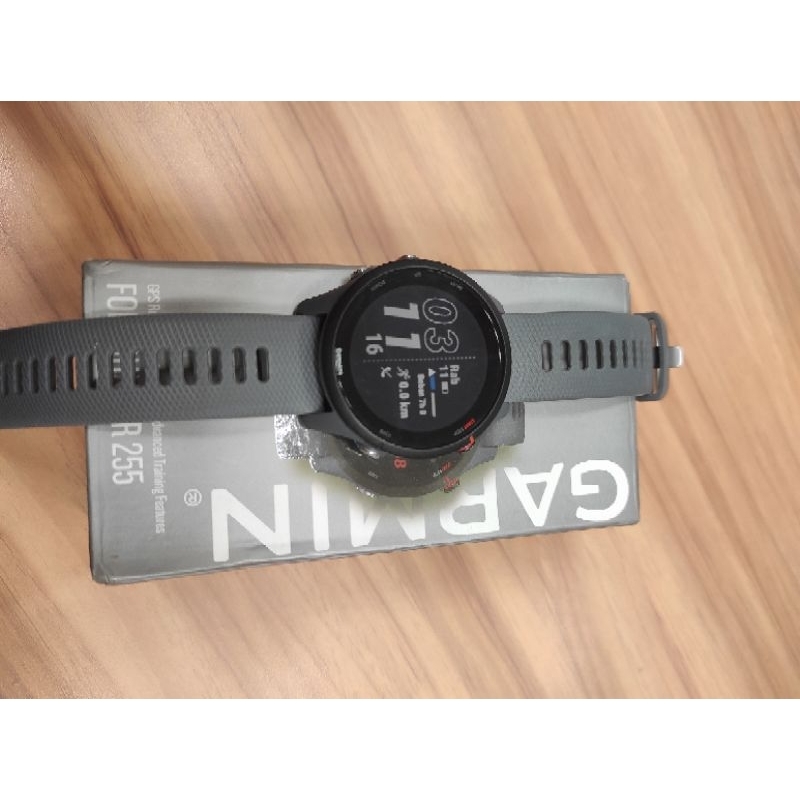 garmin forerunner 255