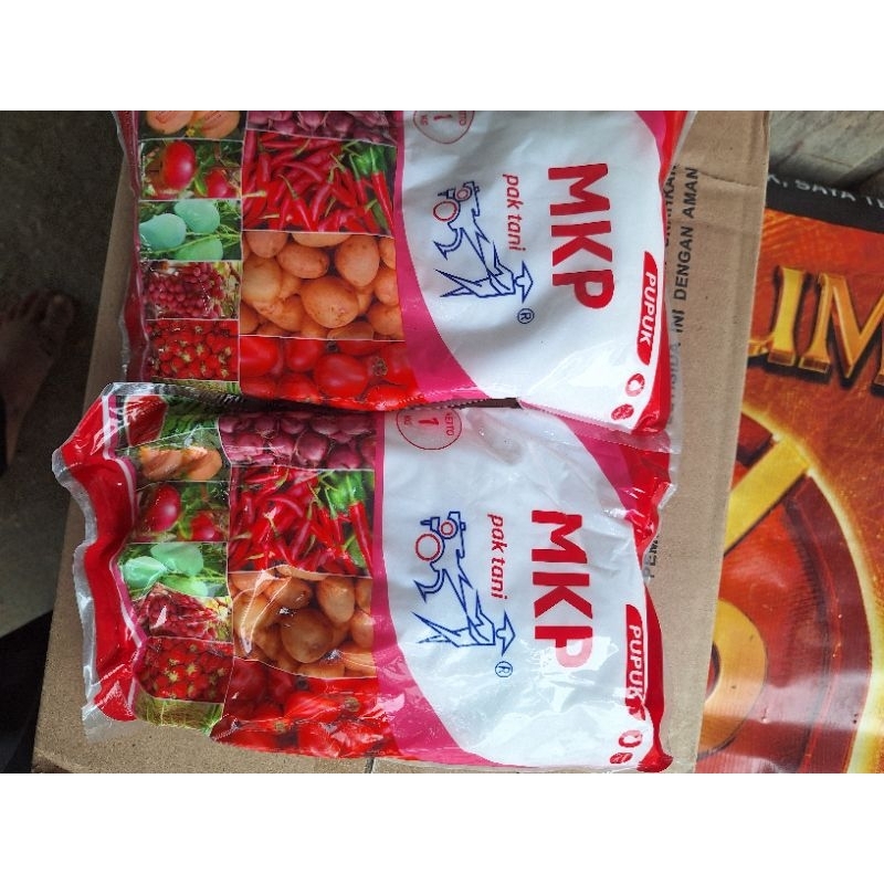 MKP pak tani
