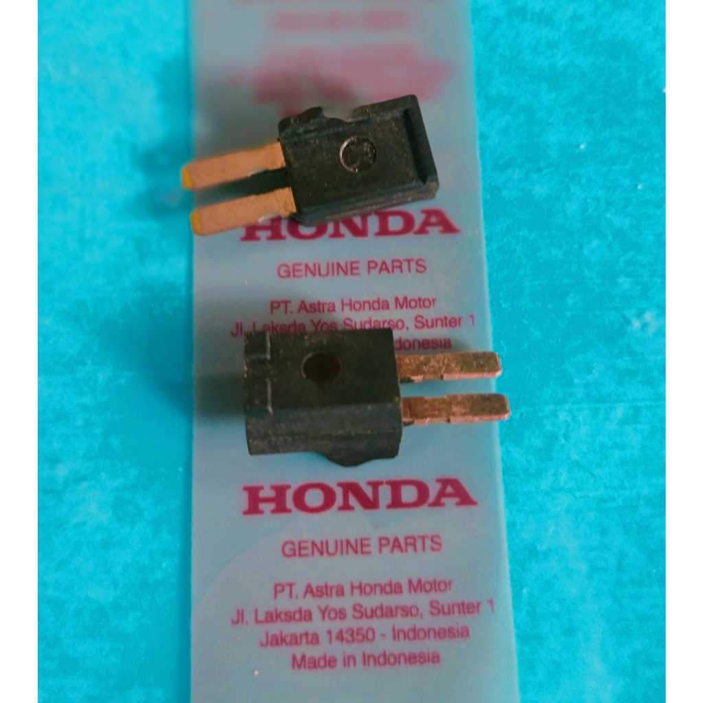 konector dioda(2P)(3A) oroginal new honda CB 250RR K64J CBR 250RR 650 CRF 250 switch power sensor mo