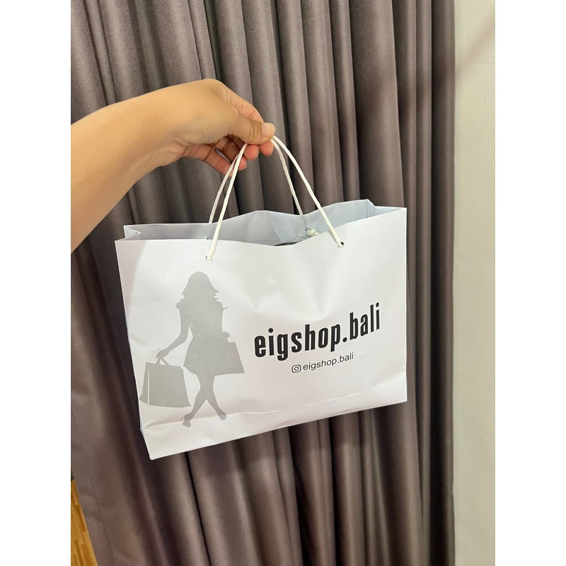 

PAPERBAG EIGSHOP BALI