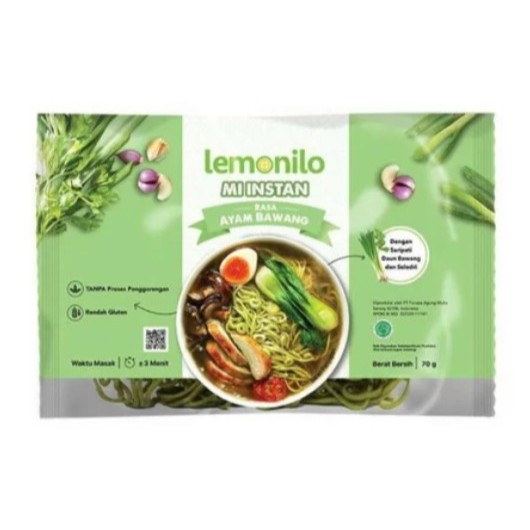 

Lemonilo Ayam Bawang 70g
