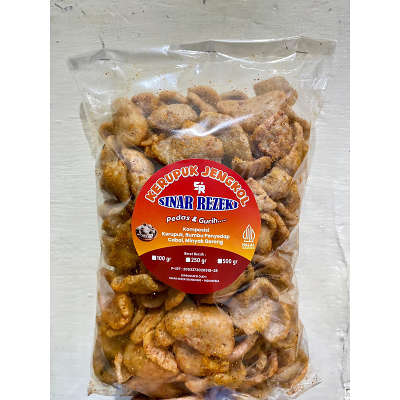 

kerupuk jengkol