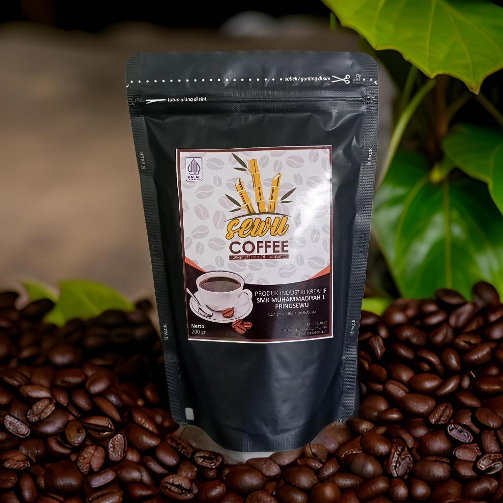 

Sewu Coffee /Sewu Kopi /Kopi Sewu /Kopi Lampung