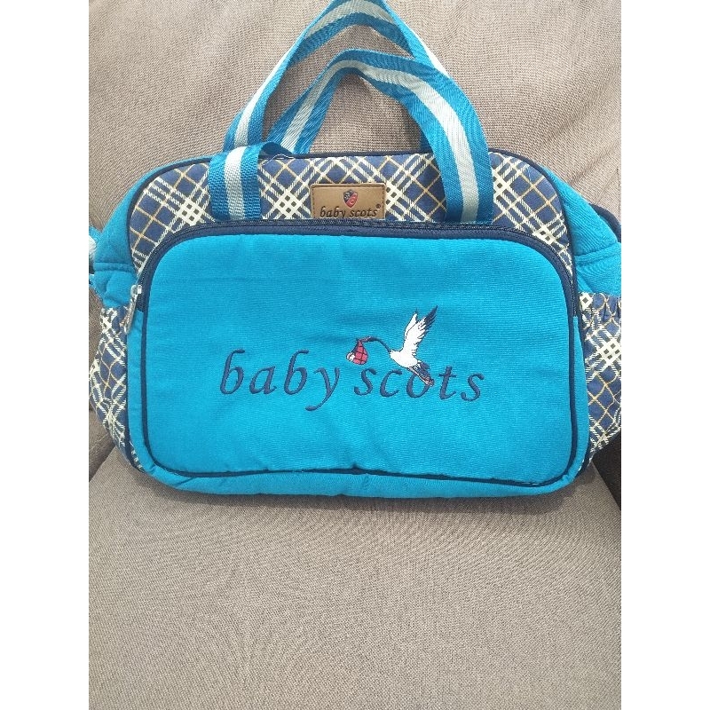 preloved tas bayi besar