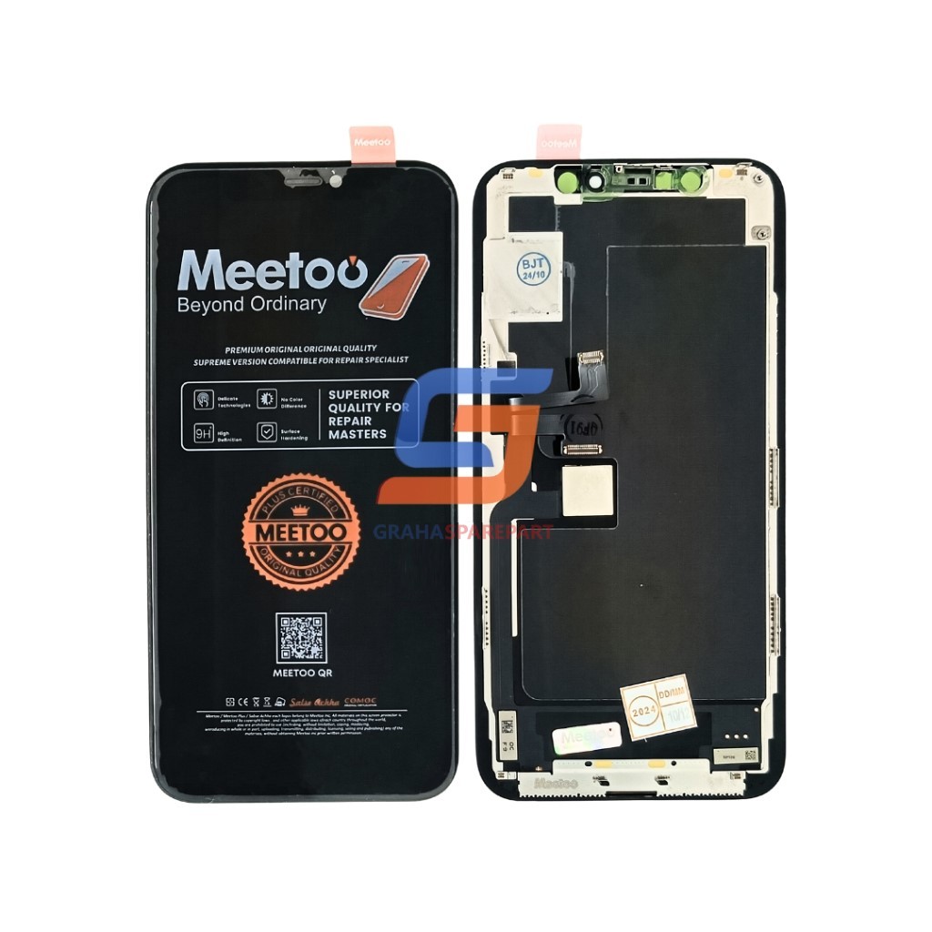 LCD IP 11 PRO MOVE IC FULLSET TOUCHSCREEN