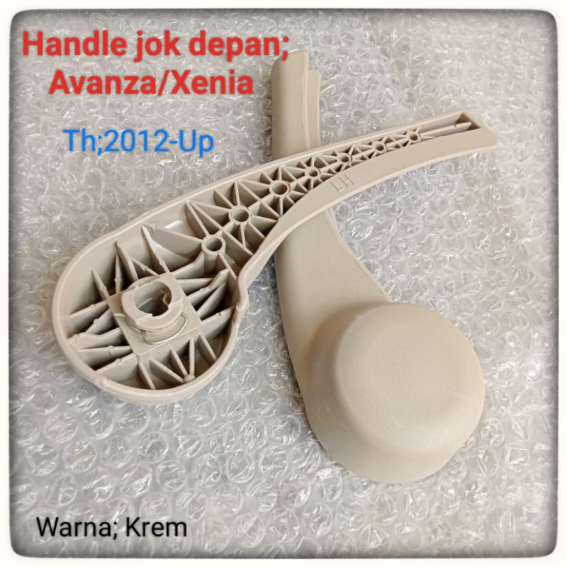 Handle Jok Depan Avanza Xenia Up Tuas Jok Depan Avanza Xenia Stelan jok Avanza Xenia