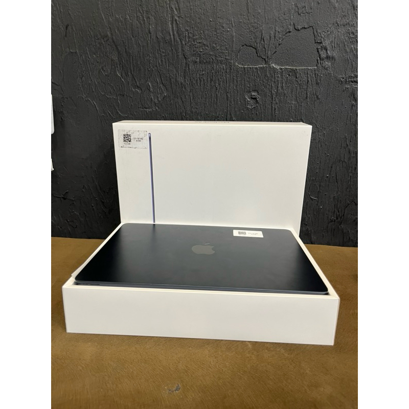 SECOND MACBOOK AIR CHIP M2 2022 13 inch CPU 8 CORE GPU 10 CORE ORIGINAL MURAH