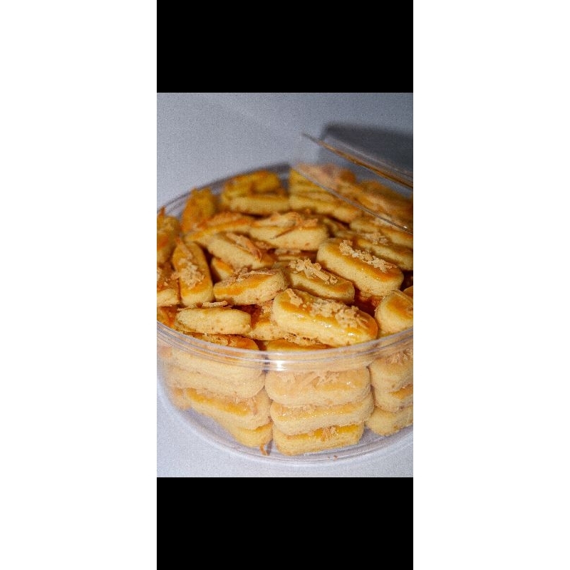 

KUE KASTANGEL / KUE KEJU KASTANGEL / KUE KERING KASTANGEL KEJU KRAFT