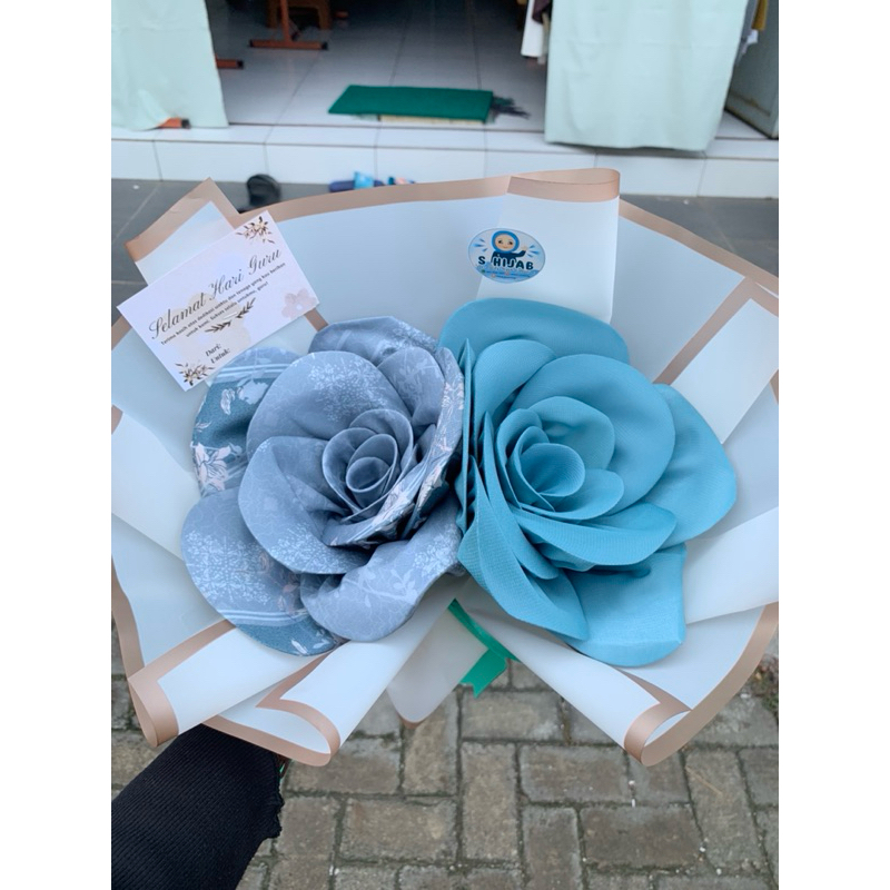 Buket Hijab by S Hijab Semarang