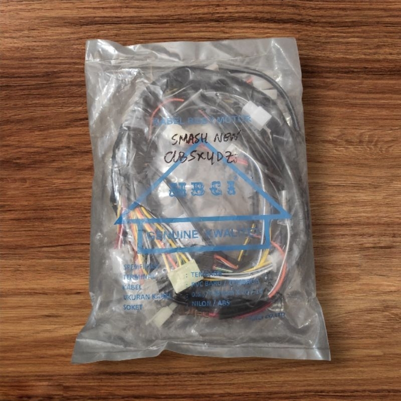 Kabel Body Smash New Smash R New