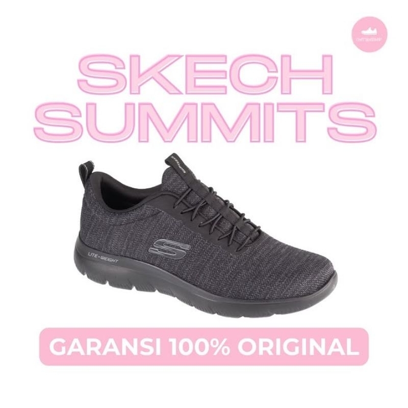 Skechers 232697/BBK