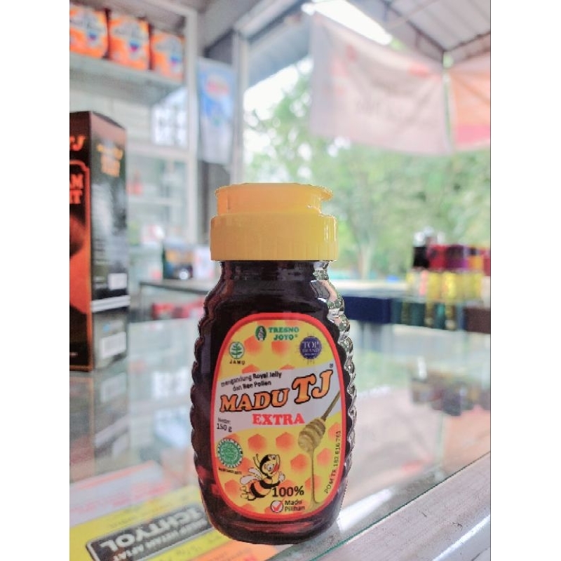

Madu Tj Extra Besar & kecil