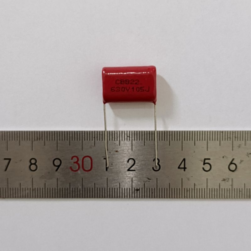 Milar 105 400V 630V 1uf