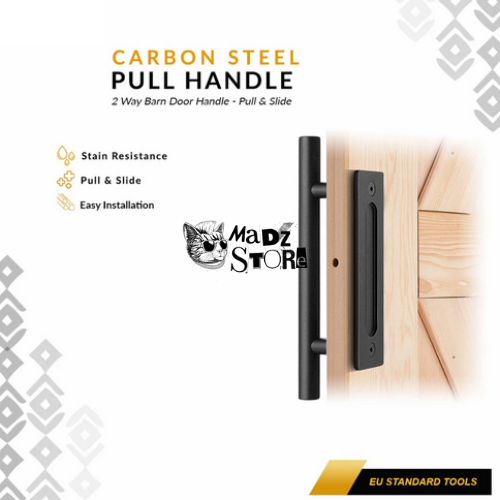 Aksesoris Pull Handle Knop Knob Tarikan Handle Handel Penutup Pembuka Pintu Geser Sliding Door Minim