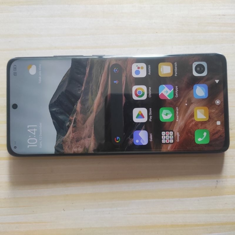 Xiaomi 12 8/256 second original resmi