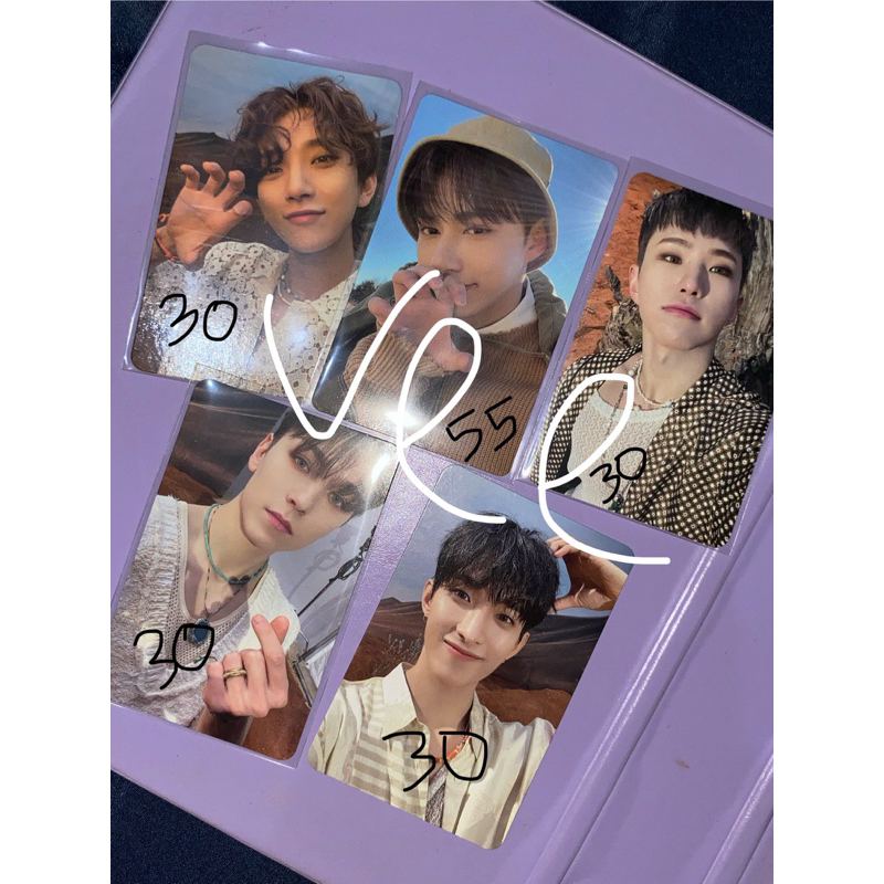 pc joshua jun hoshi vernon dk seventeen fts