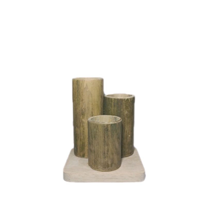 

Tempat Penyimpanan Pulpen Bambu Berkualitas Tinggi - Desk