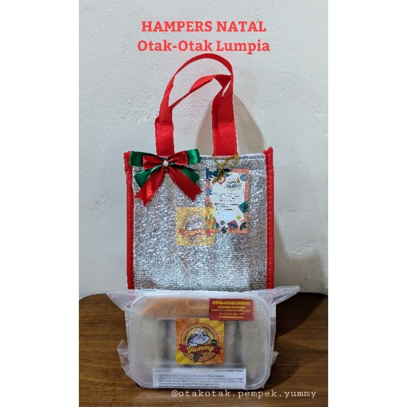 

Hamper Natal Otak-Otak Lumpia