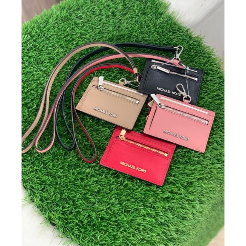 

Michael Kors Lanyard Id Card