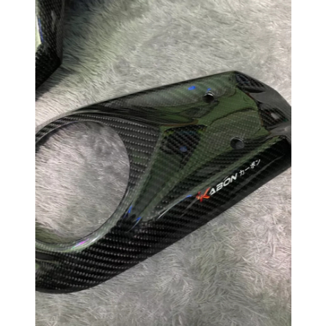 UPPER TANK CBR 250RR CARBON COVER TANGKI ATAS CBR 250RR CARBON KEVLAR
