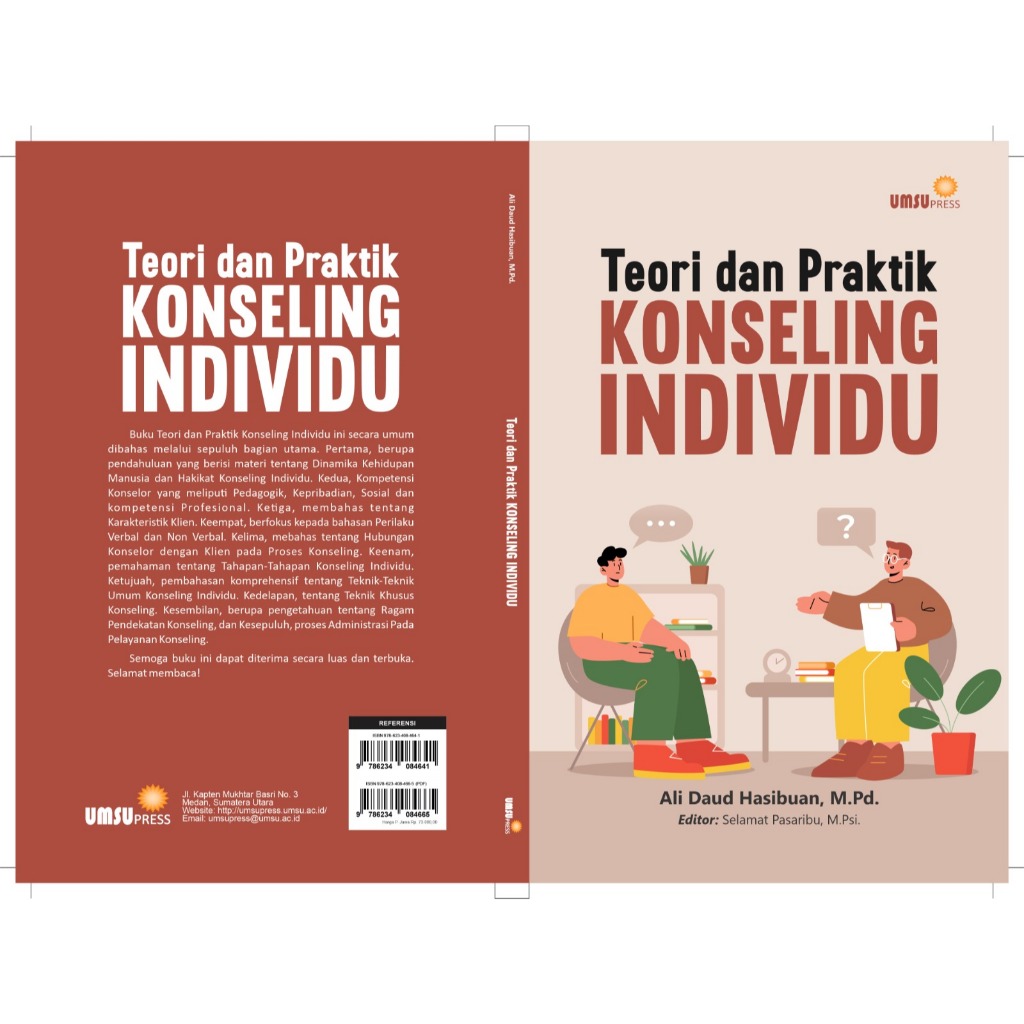 Teori dan Praktik Konseling Individu