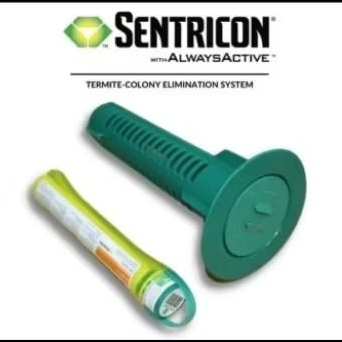 sentricon umpan rayap 1 set  Pembasmi rayap Tanah