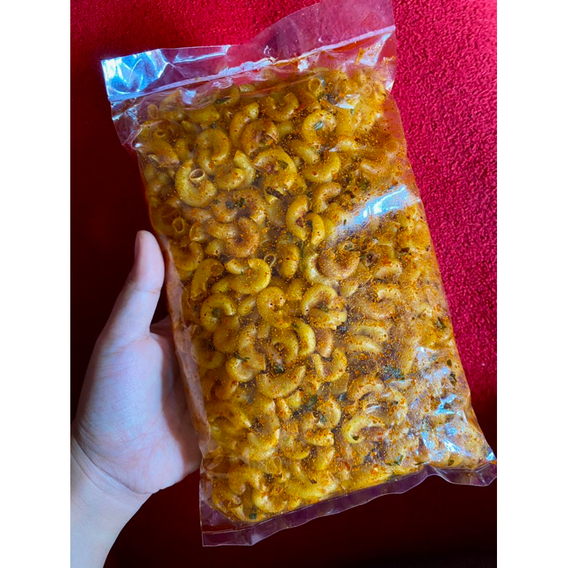

MAKARONI CIKRUH PEDAS DAUN JERUK(250gr)