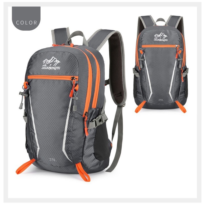 Tas Ransel Pria Backpack Cowok Sekolah Tas Sekolah Anak Laki Laki Tas Gendong Laptop Anti Air Tas Gu