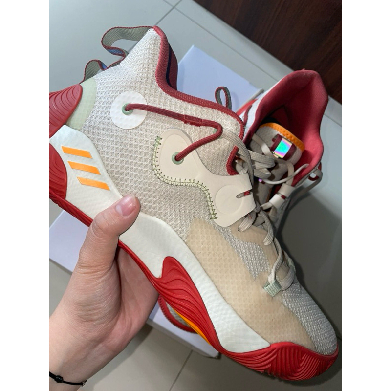 [PRELOVED] ADIDAS HARDEN STEPBACK 3 BASKETBALL SHOES